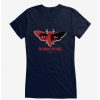 Tees * | Deals The Silence Of The Lambs Hannibal'S Eyes Girls T-Shirt