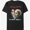 Guys * | Top 10 Sleepy Hollow Poster T-Shirt Black