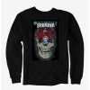 Guys * | Wholesale Archie Comics Chilling Adventures Of Sabrina Poster Sweatshirt