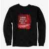 Guys * | Deals Carrie 1976 Burn In Hell Sweatshirt Black