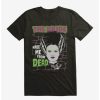 Guys * | Outlet Universal Monsters Bride Of Frankenstein Made Me T-Shirt