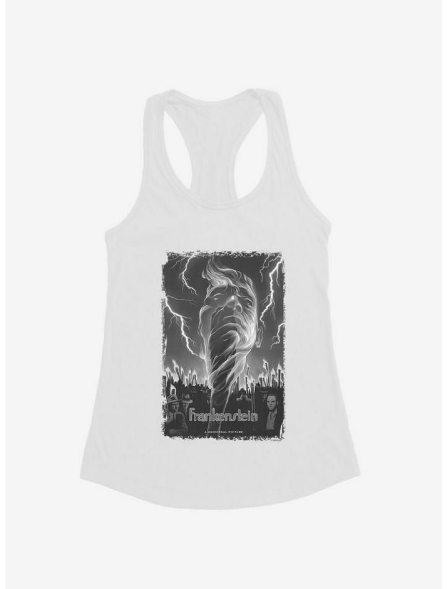 Girls * | Deals Frankenstein Lightning Girls Tank