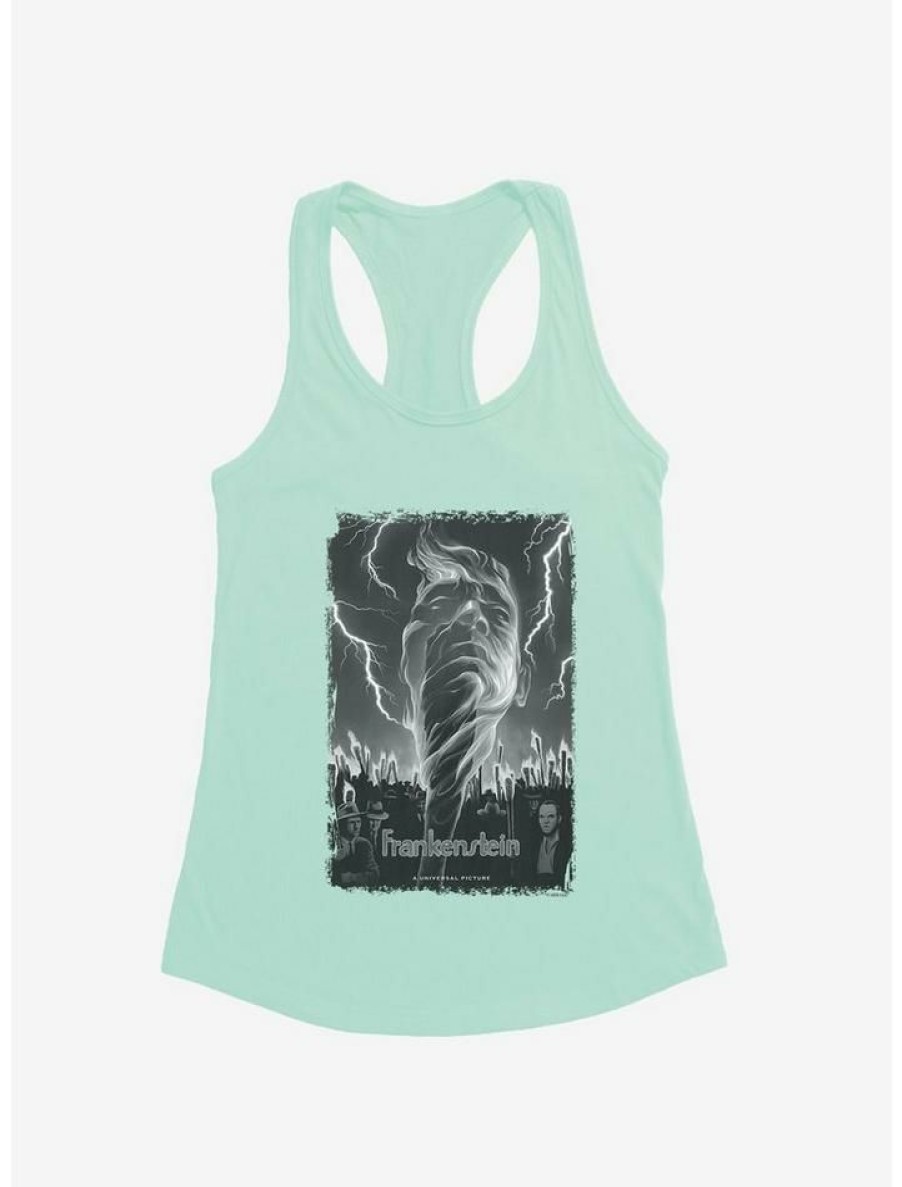 Girls * | Deals Frankenstein Lightning Girls Tank