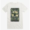 Guys * | Best Deal The Wolf Man Graveyard T-Shirt