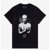 Guys * | Best Deal The Silence Of The Lambs Buffalo Bill T-Shirt Black