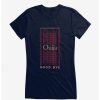 Tees * | Best Sale Ouija Game Ouija Stack Girls T-Shirt