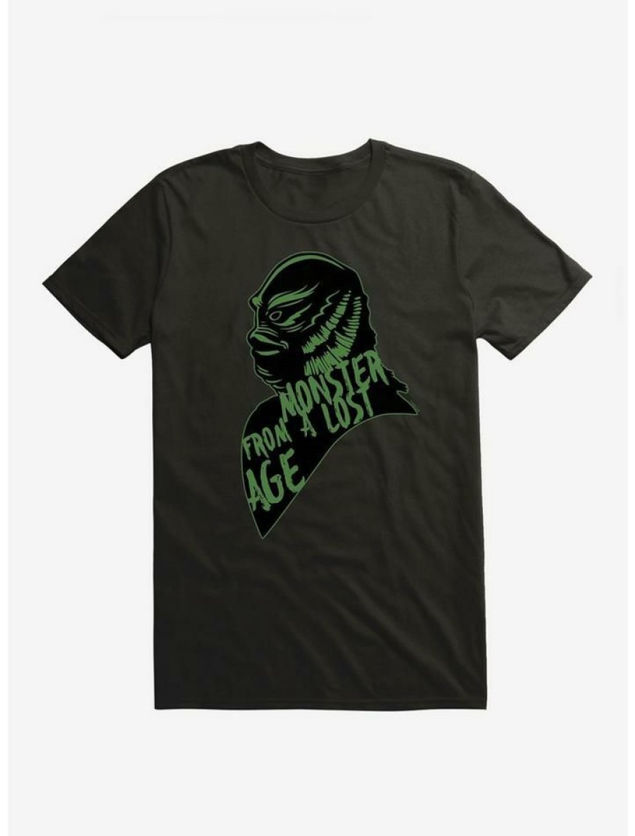 Guys * | Best Deal Universal Monsters The Creature From The Lagoon From A Lost Age T-Shirt