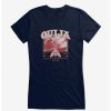 Tees * | Coupon Ouija Game Sepia Frame Girls T-Shirt