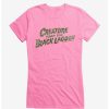 Tees * | Flash Sale The Creature From The Lagoon Title Girls T-Shirt