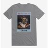 Guys * | Flash Sale Gremlins Stripe We'Re Back Polaroid T-Shirt