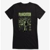 Tees * | Discount Frankenstein The Monster Girls T-Shirt