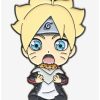 Accessories * | New Boruto: Naruto Next Generations Chibi Boruto Enamel Pin