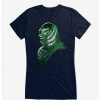 Tees * | Discount Universal Monsters The Creature From The Lagoon Amazon Profile Girls T-Shirt