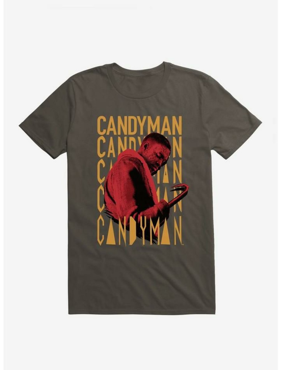 Guys * | Best Pirce Candyman Hook T-Shirt