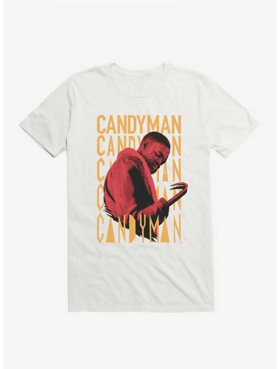 Guys * | Best Pirce Candyman Hook T-Shirt