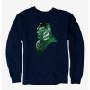 Guys * | Deals Universal Monsters Creature From The Lagoon Amazon Profile Sweatshirt