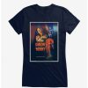 Tees * | Coupon Universal Monsters The Mummy Laemmle Movie Poster Girls T-Shirt