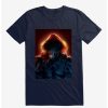 Guys * | Discount It Chapter Two Pennywise Orange Glow T-Shirt