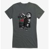 Tees * | Discount Chucky Wanna Play Girls T-Shirt