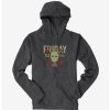 Guys * | Best Reviews Of Friday The 13Th Everyone Fears Hoodie