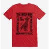 Guys * | Wholesale Universal Monsters The Wolf Man Tales Of The Beast T-Shirt