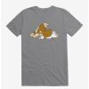 Guys * | Wholesale Gremlins Napping Gizmo T-Shirt