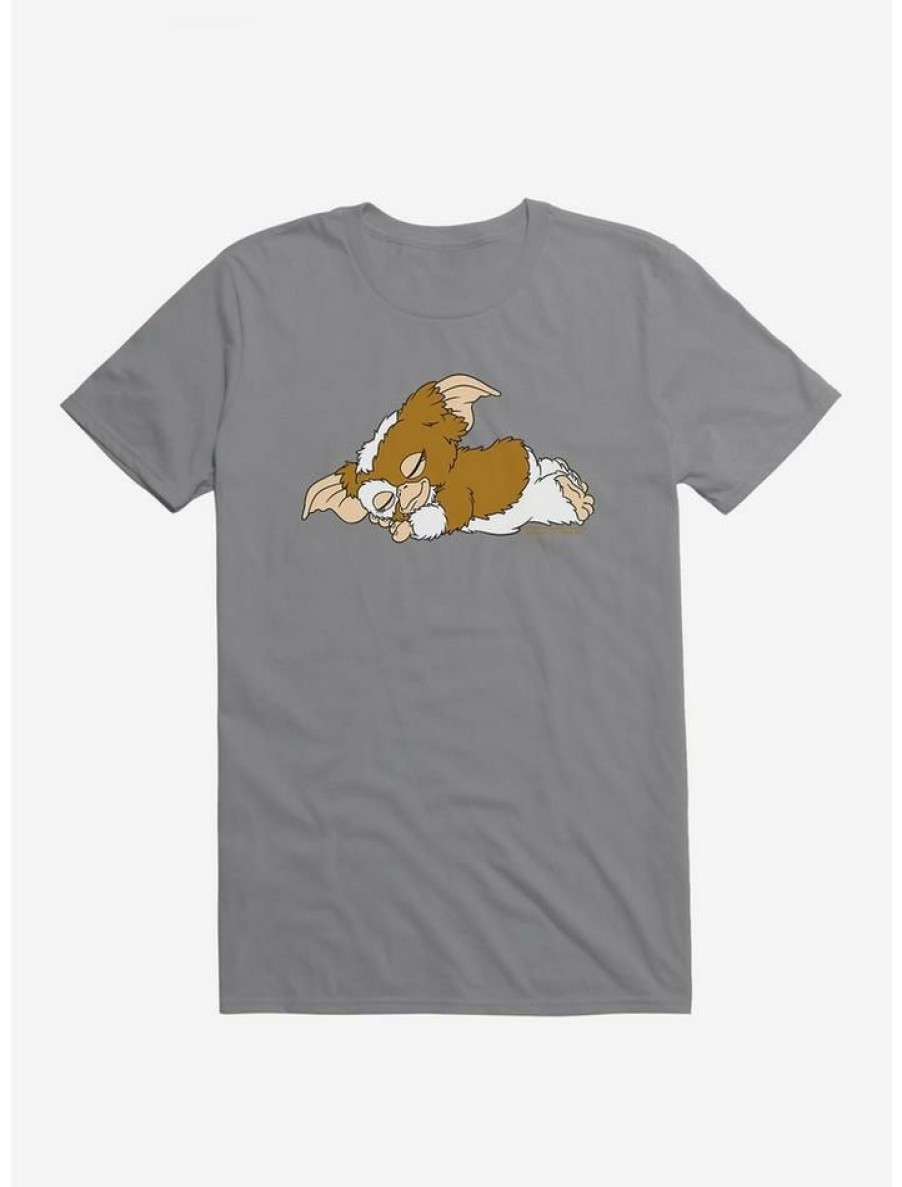 Guys * | Wholesale Gremlins Napping Gizmo T-Shirt