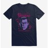 Guys * | Deals Universal Monsters Dracula Nocturnal The Horror And Terror T-Shirt