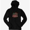 Guys * | Coupon Halloween Horror Nights Classic Monsters Hoodie Black