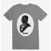 Guys * | New Universal Monsters Dracula Profile Portrait T-Shirt