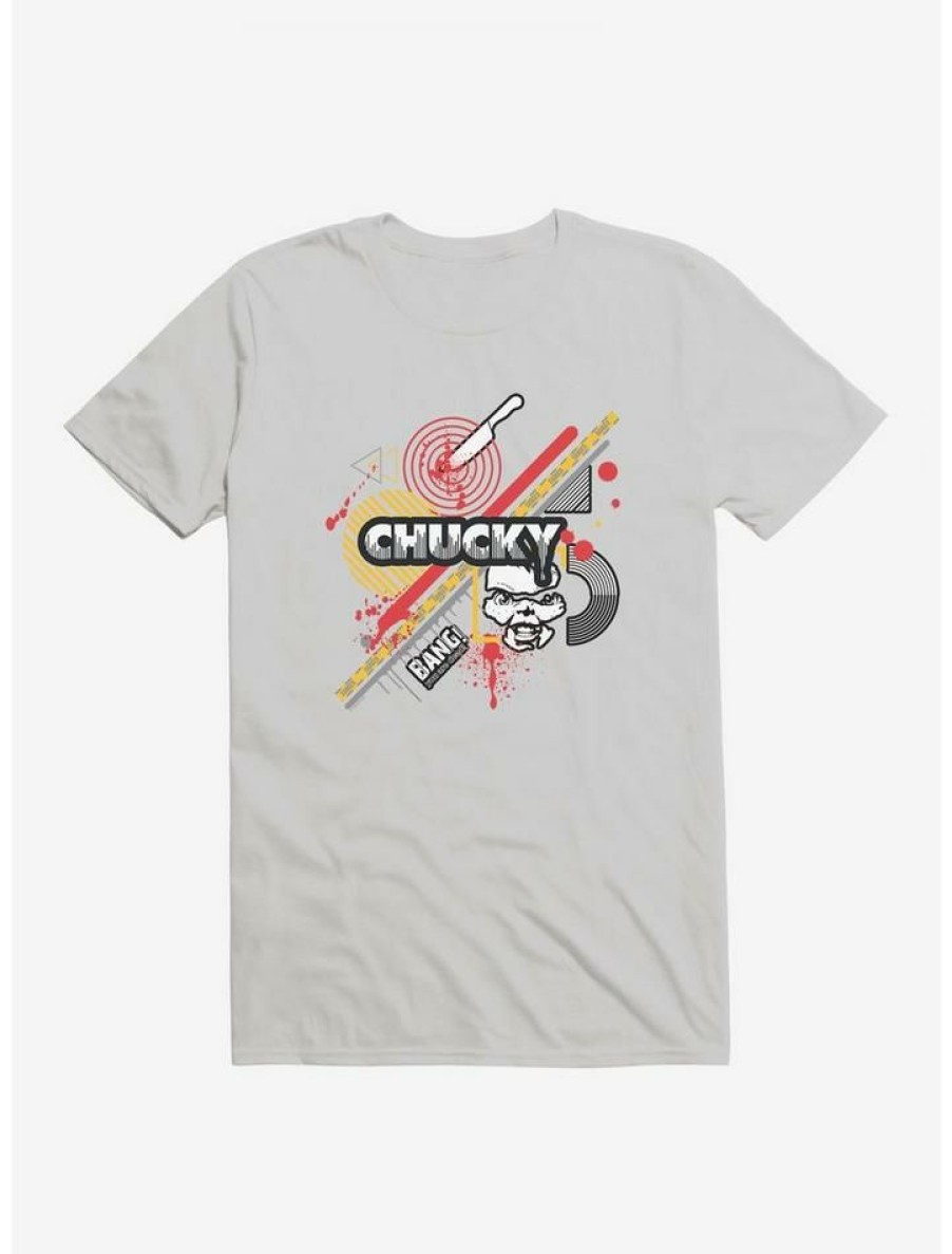 Guys * | Outlet Chucky Bang T-Shirt