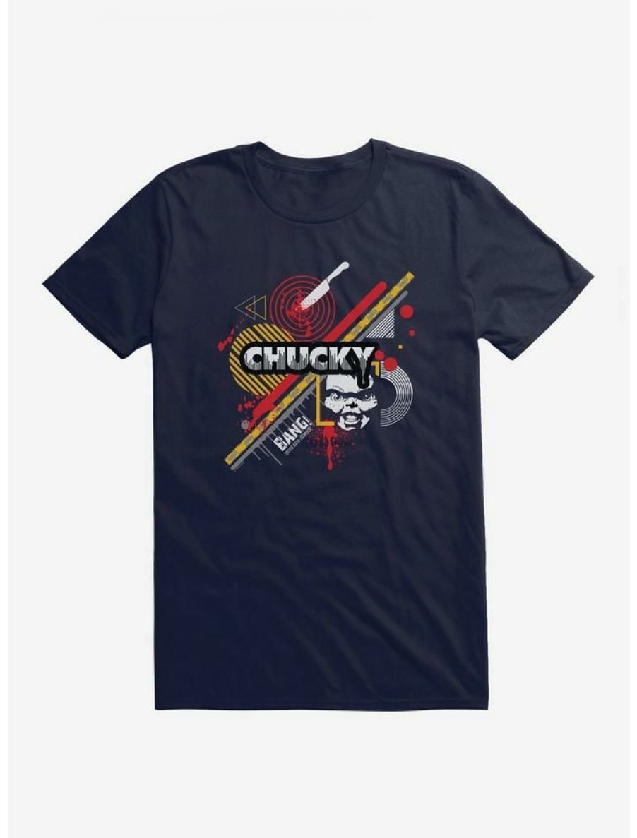 Guys * | Outlet Chucky Bang T-Shirt