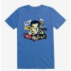 Guys * | Flash Sale Universal Monsters Frankenstein Collage Lettering T-Shirt