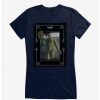 Tees * | Top 10 Universal Monsters The Creature From The Lagoon Out The Water Girls T-Shirt