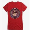 Tees * | Best Pirce The Mummy Relic Girls T-Shirt