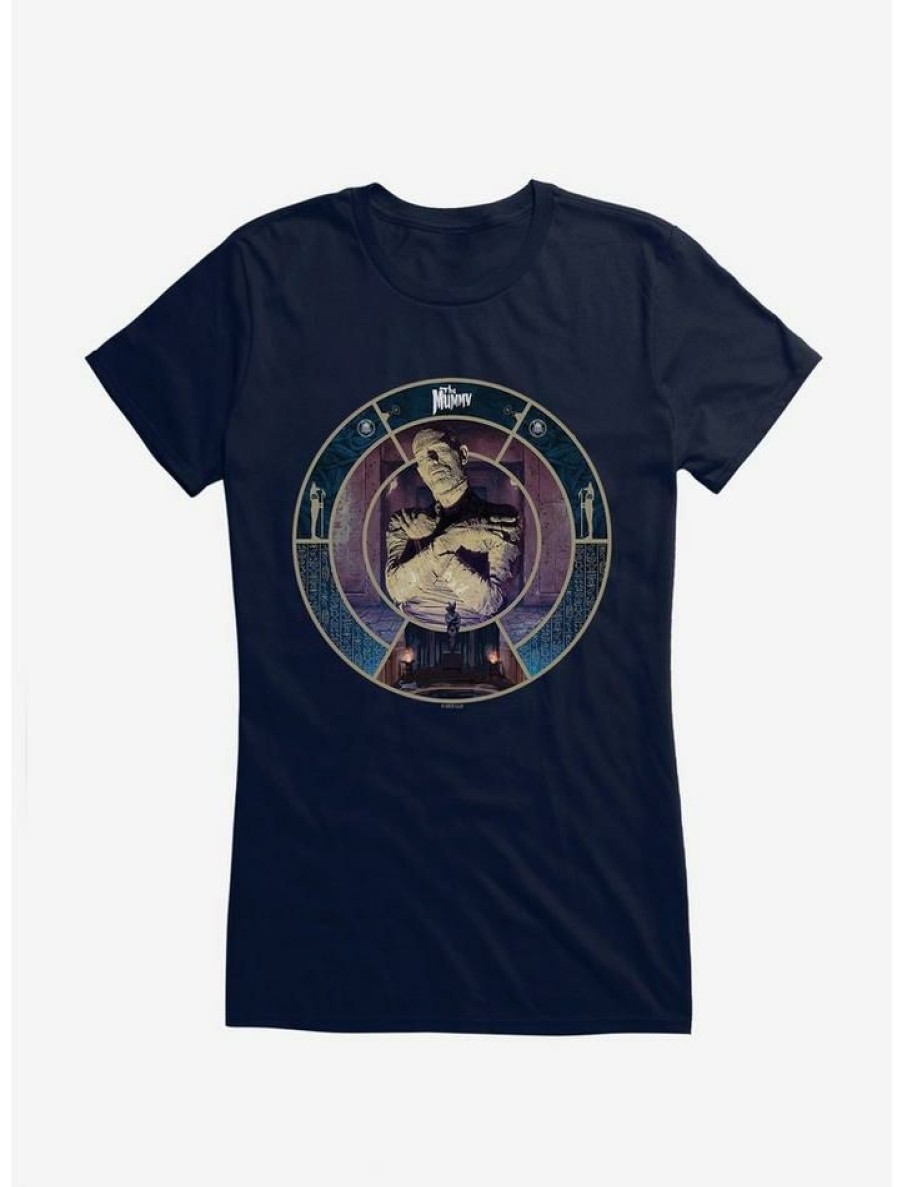 Tees * | Best Pirce The Mummy Relic Girls T-Shirt