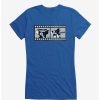 Tees * | Deals Gremlins Gizmo Film Strip And Girls T-Shirt