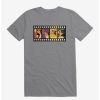 Guys * | Hot Sale Gremlins Gizmo Film Strip In Color T-Shirt