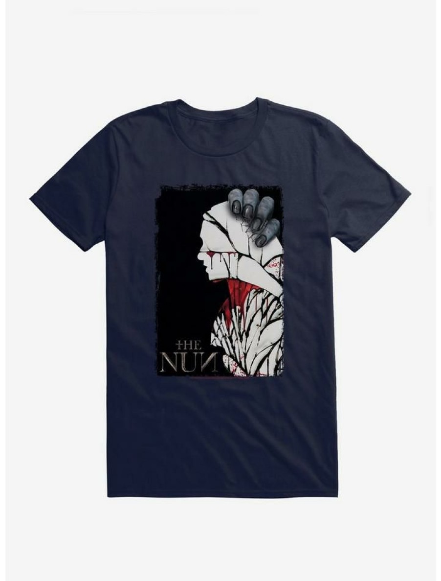 Guys * | Top 10 The Nun Movie Poster T-Shirt