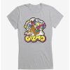 Tees * | Hot Sale Gremlins Gizmo Sweet Dreams Girls T-Shirt