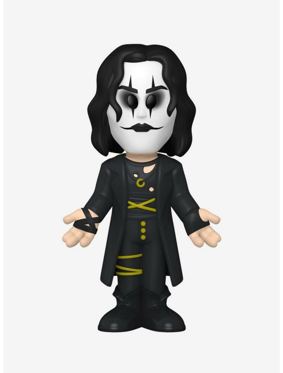 Toys & Collectibles * | Promo Funko The Crow Soda Eric Draven Vinyl Figure 2022 Fall Convention Exclusive