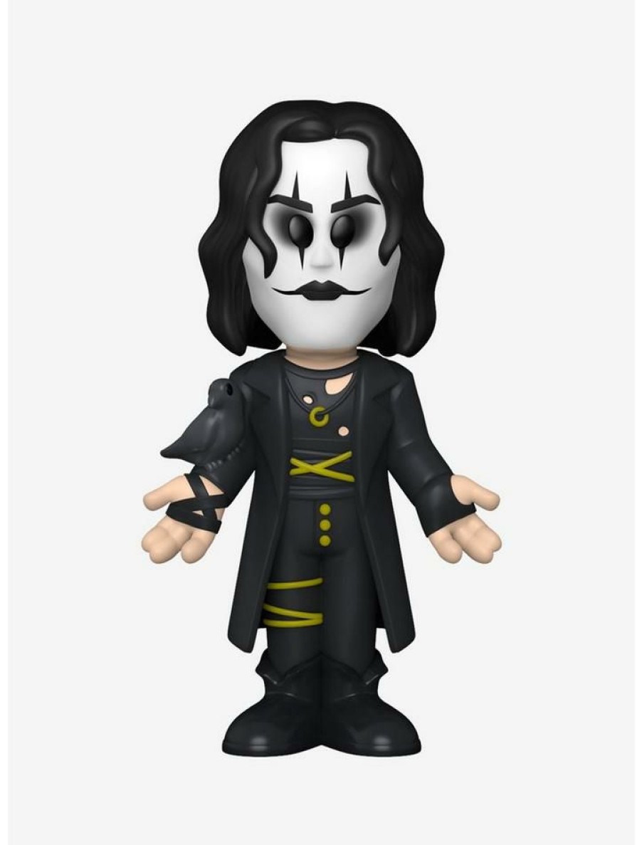 Toys & Collectibles * | Promo Funko The Crow Soda Eric Draven Vinyl Figure 2022 Fall Convention Exclusive