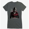 Tees * | Cheapest Crypt Tv The Look-See You Must Release Girls T-Shirt