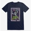 Guys * | Best Deal Creature From The Lagoon Poster T-Shirt