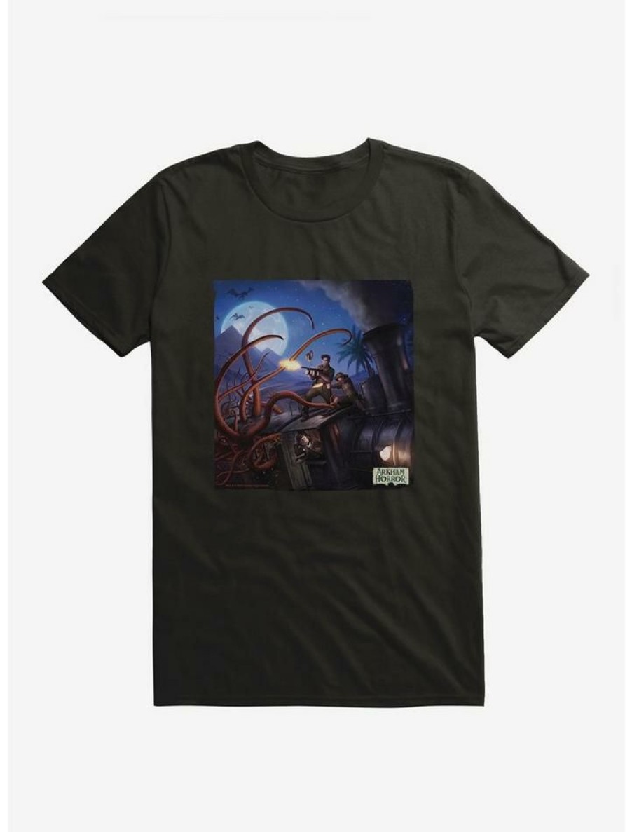 Guys * | Promo Arkham Horror Eldritch Horror T-Shirt