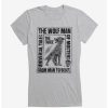 Tees * | Outlet Universal Monsters The Wolf Man Tales Of The Beast Girls T-Shirt