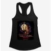 Girls * | Promo Pumpkinhead Keep Away Girls Tank Black