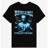 Guys * | New Silence Of The Lambs Buffalo Bill Hose T-Shirt Black