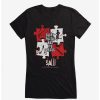 Tees * | Cheapest Saw Puzzle Pieces Girls T-Shirt