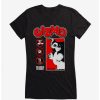 Tees * | Wholesale Gremlins Gizmo Warnings Girls T-Shirt